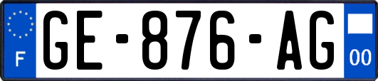 GE-876-AG