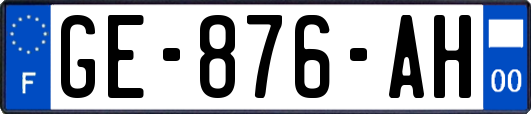 GE-876-AH