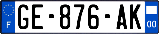 GE-876-AK