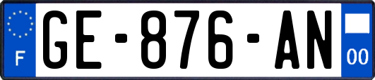 GE-876-AN