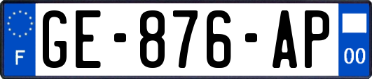 GE-876-AP
