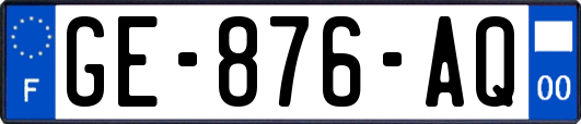 GE-876-AQ