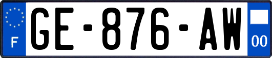 GE-876-AW