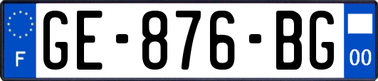 GE-876-BG