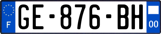 GE-876-BH