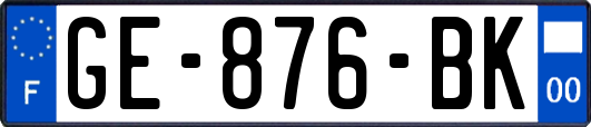 GE-876-BK