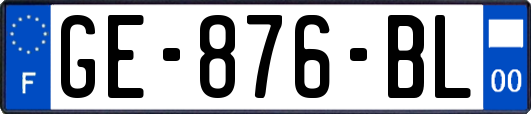 GE-876-BL