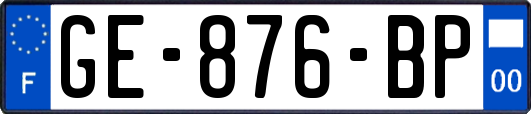 GE-876-BP