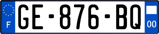 GE-876-BQ