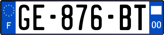 GE-876-BT