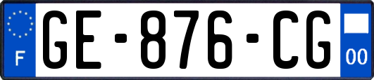GE-876-CG