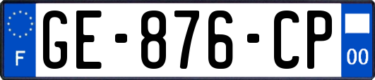 GE-876-CP