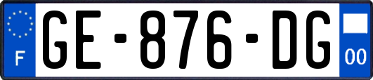 GE-876-DG