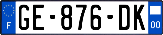 GE-876-DK