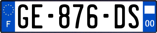 GE-876-DS