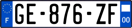 GE-876-ZF