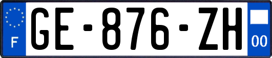 GE-876-ZH