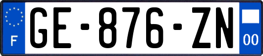 GE-876-ZN