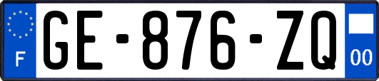 GE-876-ZQ