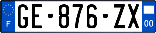 GE-876-ZX