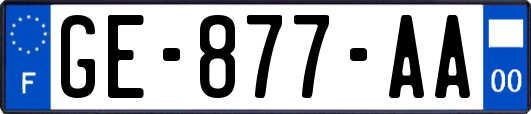 GE-877-AA