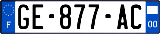 GE-877-AC
