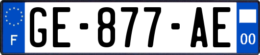 GE-877-AE