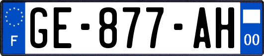 GE-877-AH