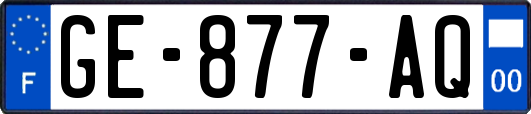 GE-877-AQ