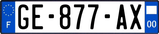 GE-877-AX