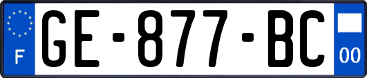 GE-877-BC