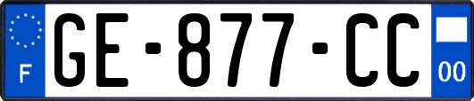 GE-877-CC