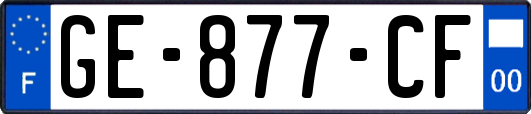 GE-877-CF