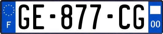 GE-877-CG