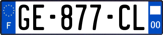 GE-877-CL
