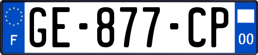 GE-877-CP