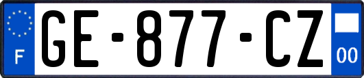 GE-877-CZ