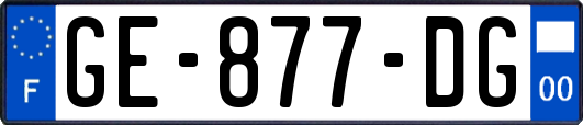 GE-877-DG