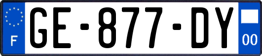 GE-877-DY