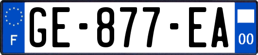 GE-877-EA