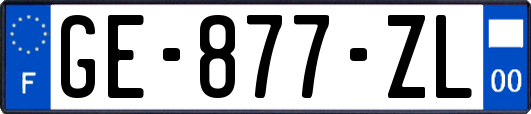 GE-877-ZL
