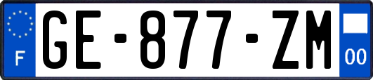 GE-877-ZM