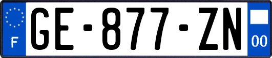 GE-877-ZN
