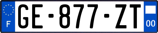 GE-877-ZT