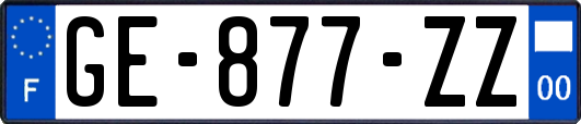 GE-877-ZZ