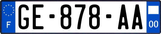 GE-878-AA