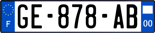 GE-878-AB