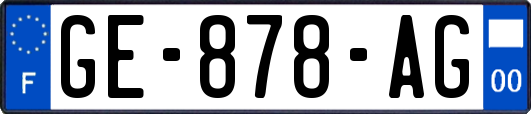 GE-878-AG