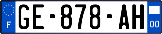 GE-878-AH