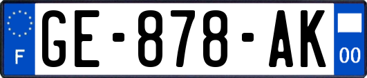 GE-878-AK